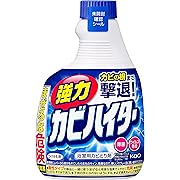 ワイドハイター 強力カビハイター バス用洗剤 つけかえ用 400ml