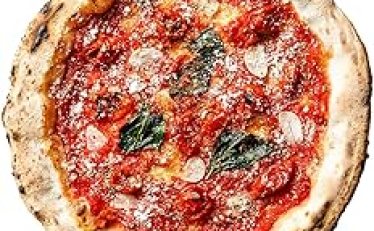 【680円】PIZZAREVO (ピザレボ) 福岡県産小麦100%使用 極☆マリナーラ