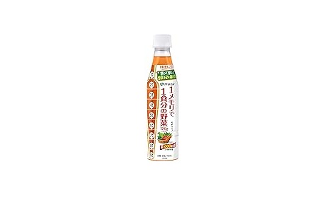 伊藤園 1メモリで1食分の野菜120g 340ml×12本