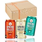 訳あり SPRING VALLEY(スプリングバレー) キリン クラフトビール350ml×20本など