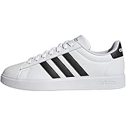 【ポイント26%還元】adidas(アディダス) グランドコート スニーカー フットウェアホワイト 27.0cm