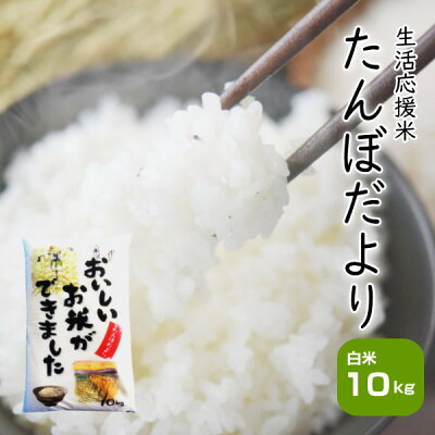 【ポイント10倍+本日4倍+2倍】【5,180円】 まんま屋 国内産ブレンド米 たんぼだより 白米 10kg 【送料無料】