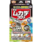 【ポイント25%還元】ムカデコロリ 容器タイプ 8個入