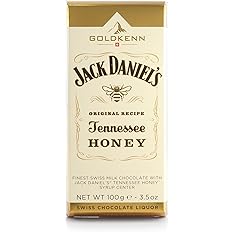 ゴールドケン チョコレート ジャックダニエル テネシーハニー 100g