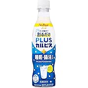 【ポイント54%還元】PLUSカルピス 睡眠・腸活ケア 370ml×24本[希釈用]