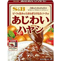 【クーポン割引】【586円】 エスビー食品 あじわいハヤシ 150g×6個