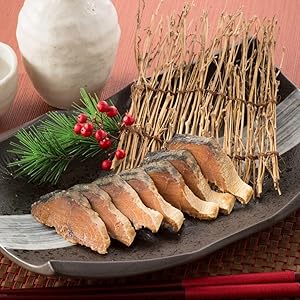 【10%OFF+50%OFF】【訳あり】【828円】 日海水産 鯖へしこ 半身 【送料無料】