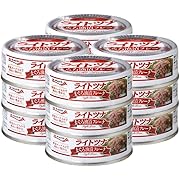 極洋 ライトツナまぐろ油漬3缶 R (70g×3) ×4個