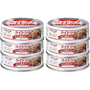 【1缶95円】【572円】 キョクヨー ライトツナ まぐろ油漬 70g×3缶
