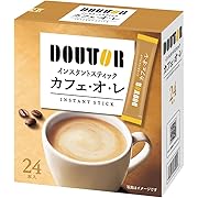 ドトールコーヒー インスタントスティック カフェ・オ・レ 24P