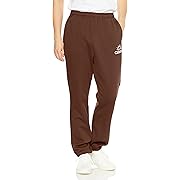 Coleman(コールマン)サンシャインロゴ裏起毛パンツ ブラウン Lサイズ