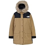 THE NORTH FACE(ザノースフェイス) ダウン コート Mountain Down Coat レディース ケルプタン XLサイズ