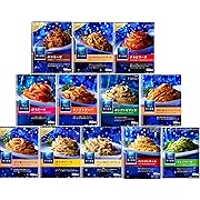 青の洞窟パスタソース 全種類食べ比べセット 計12個