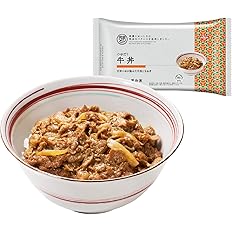 【50%OFF】【2,736円（定期便2,462円）】 日清食品 完全メシDELI 冷凍 牛丼 5食セット